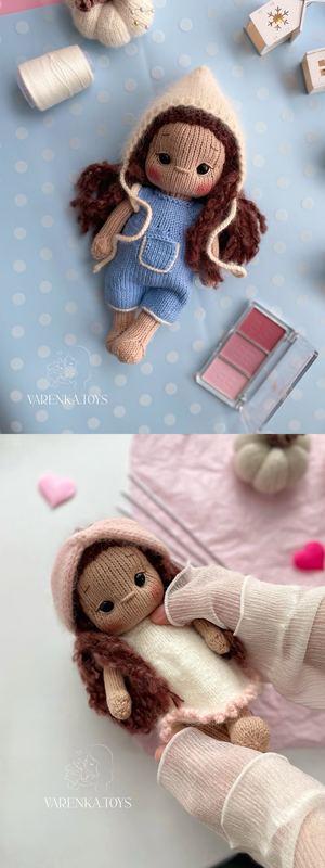 Малышка Холли [Марина Пяжиева]