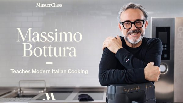 [MasterClass] Massimo Bottura Teaches Modern Italian Cooking [Massimo Bottura]