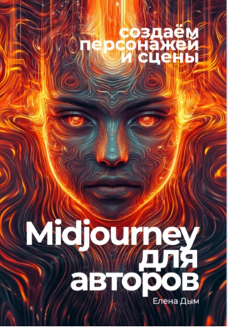 Midjourney для авторов: создаём персонажей и сцены [Елена Дым]