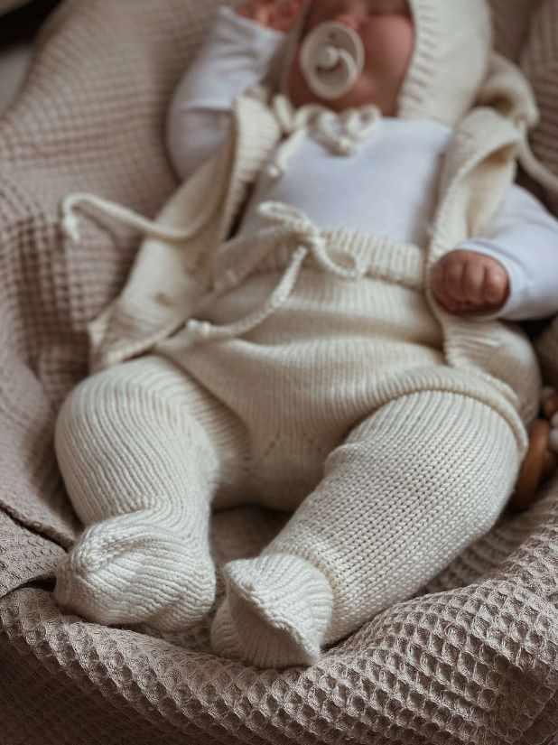 [MielBabyStudio] Детские штанишки Baby [Татьяна Елшина]