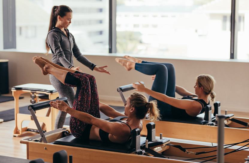 [Morpheus Fields] Автоматический пилатес | automated pilates