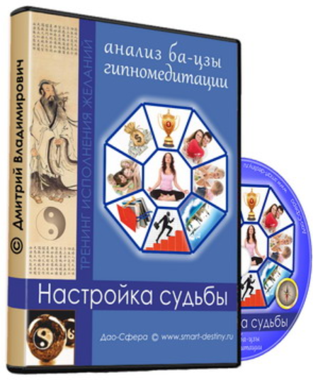 Настройка судьбы [Дмитрий Владимирович, Владимир Соколов]