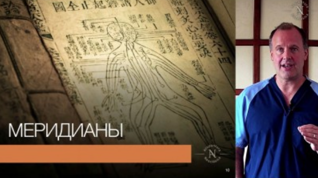 Неоклассическая акупунктура. Вводная лекция [видео] [Слейт Буррис]