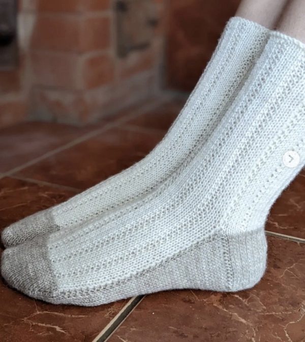 Носки Marmelad [socksscarfknit]