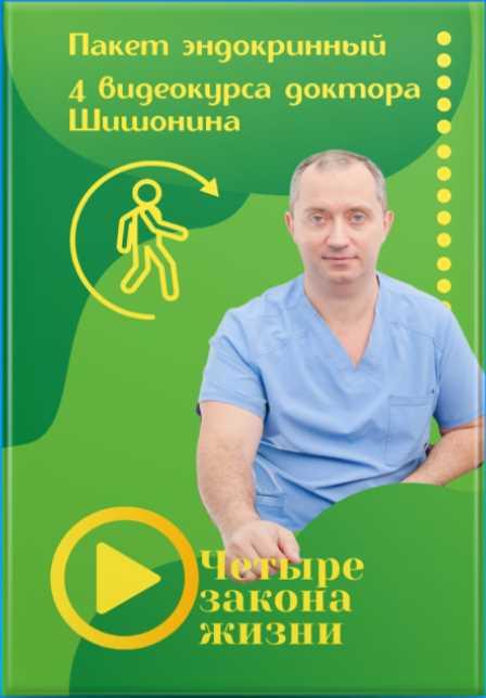 Пакет Четыре закона жизни [Александр Шишонин]