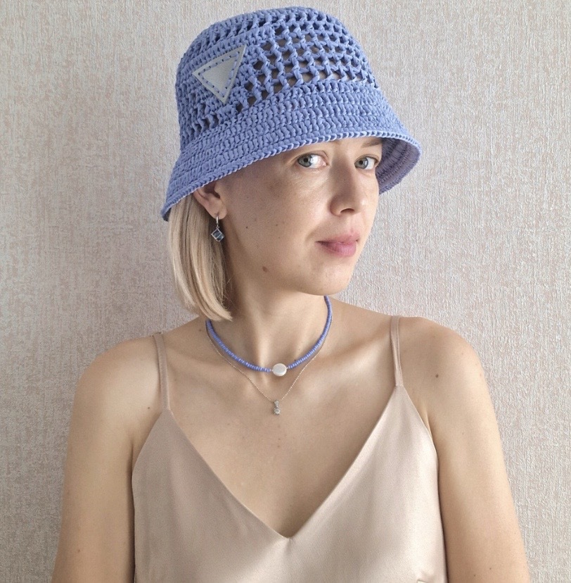 Панама noPrada [annetta_handmade]