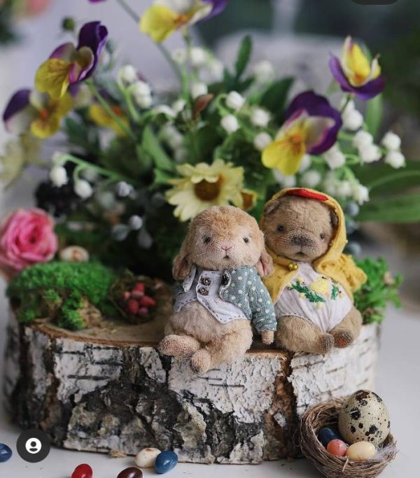 Пасхальная история triplushki_easter_story [Таисия Клонингер]