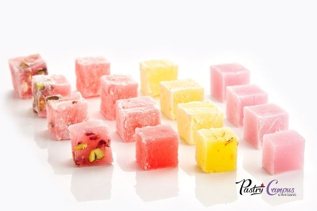 [Pastry campus] Конфизри [Мария Селянина]