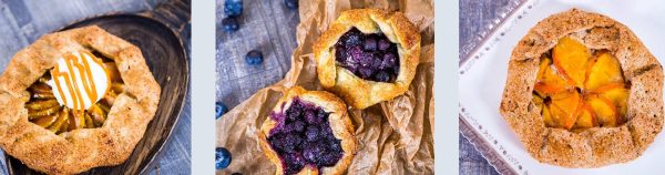 [Pastry is magic] Галеты без границ. Тариф Самостоятельный [Нина Тарасова]