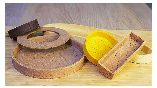 [Pastry-School] Тарты и тарталетки. Модуль 6 [Елена Крохмаль]