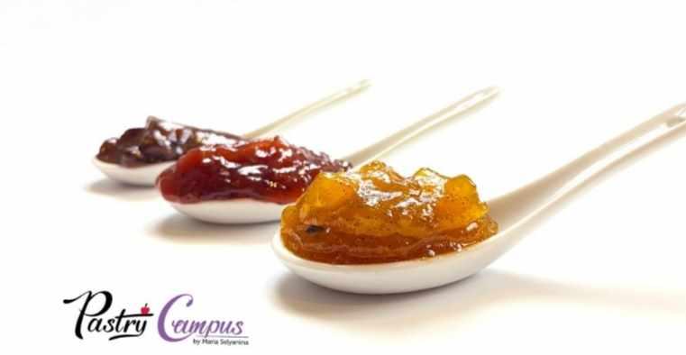 [PastryCampus] Конфитюры и мармелады  часть 1 [Мария Селянина]