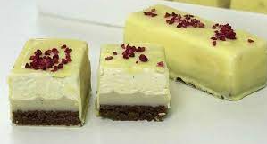 Пирожное Кокос [Мария Манахова]
