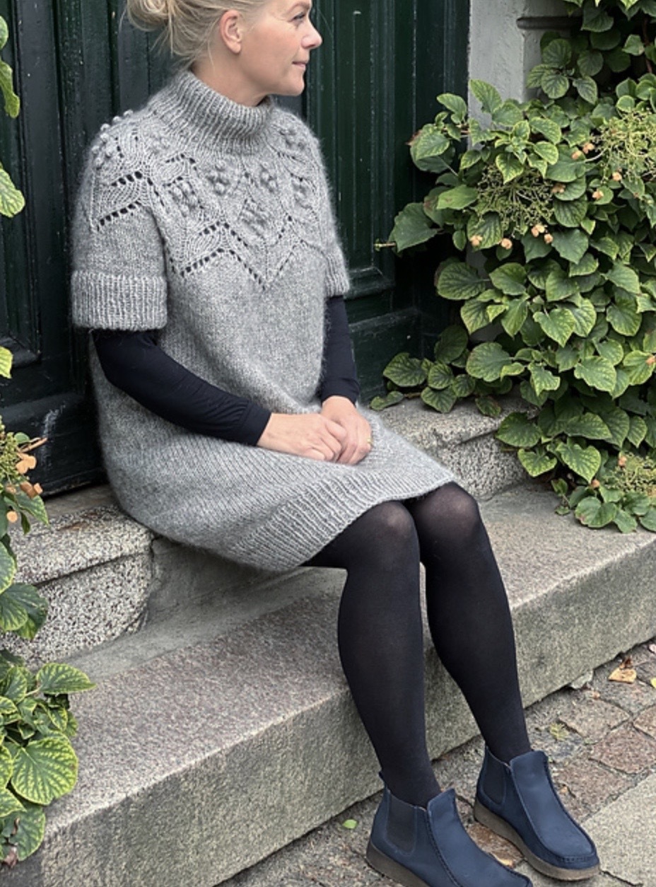Платье Magnolia Bloom Tunic [Camilla Vad]