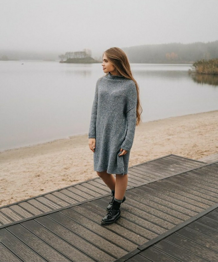 Платье Tresor_dress_girman [Юлия Гирман]