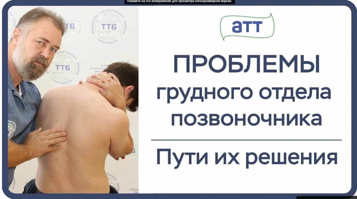 Проблемы грудного отдела позвоночника и пути их решения [Фидель Субботин]
