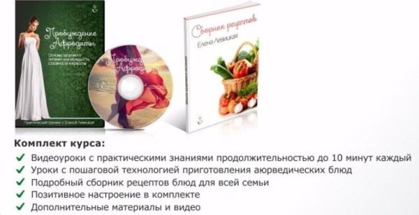 Пробуждение Афродиты [Елена Левицкая]