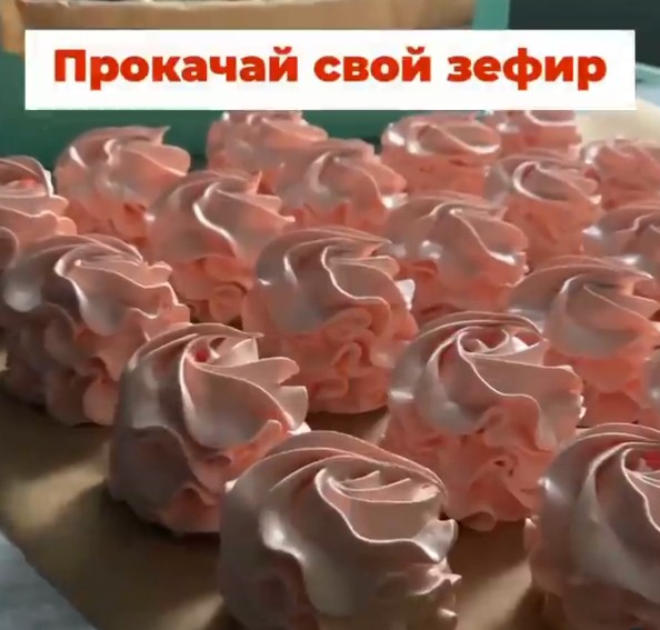 Прокачай свой зефир  [Роза Давыдова]