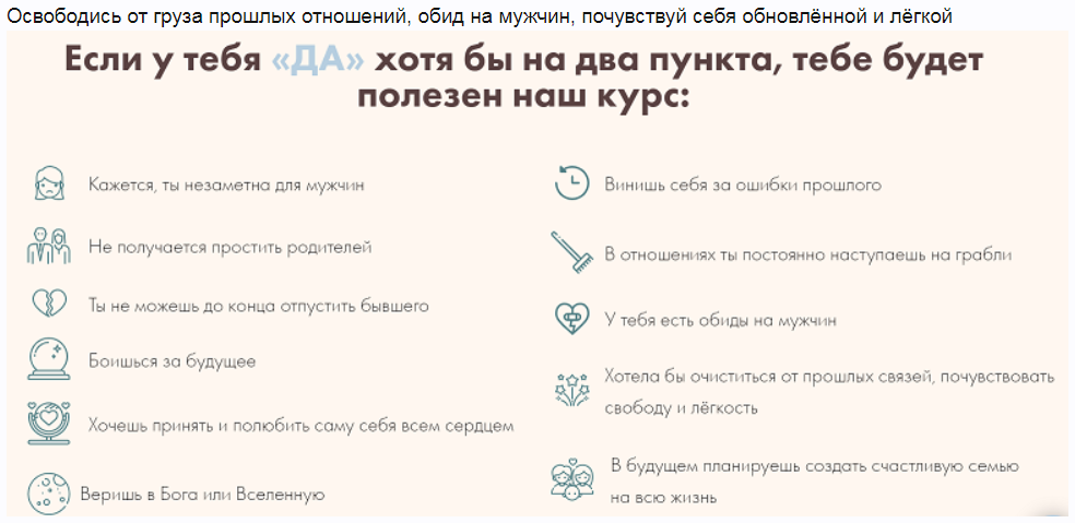Путь девушки на выданье Шаг 1Очищение [Татьяна Салимова]