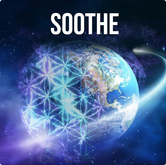 [Qi Life] Серия успокаивающих частот | Soothe Frequencies Series [David Wong]