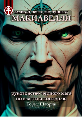 Раскрой твоего внутреннего Макиавелли. Руководство черного мага по власти и контролю [Борис Шабрин]