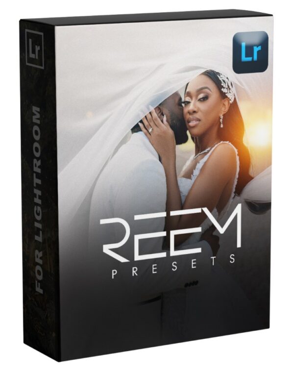 [REEM Photography] Пресеты  REEM Presets, 2025