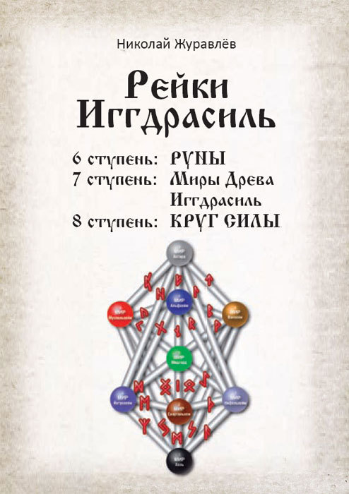 Рейки Иггдрасиль [Николай Журавлёв]