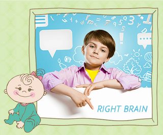 Right brain  онлайн школа от 6 мес до 6 лет [Надежда Рыжковец]