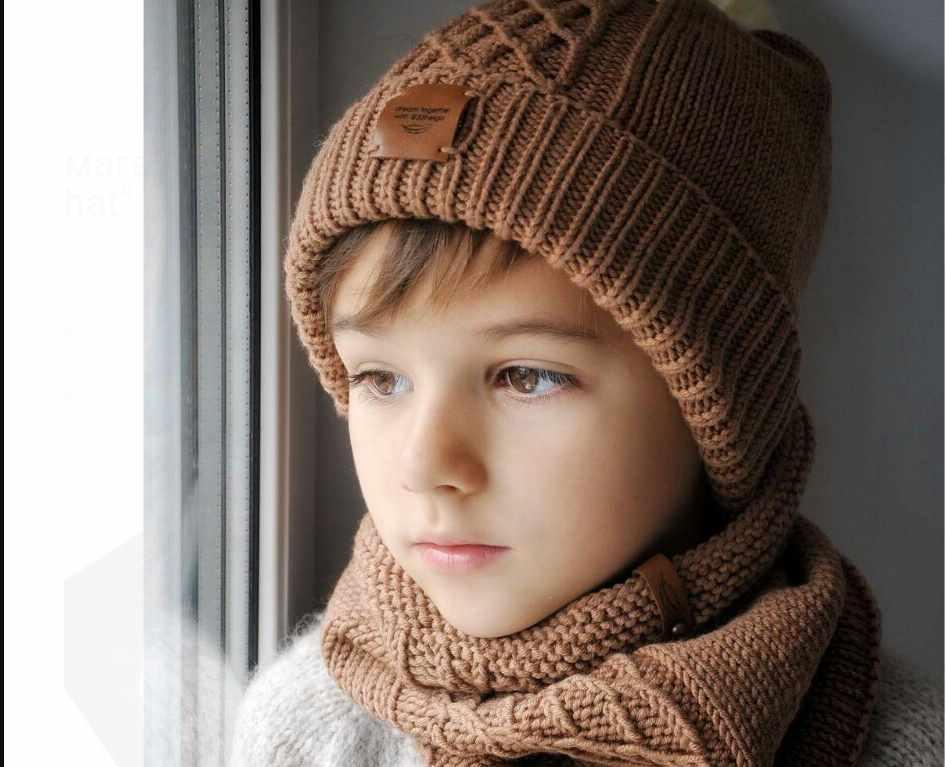 Шапка AUTUMN HAT [perevyazov.net]