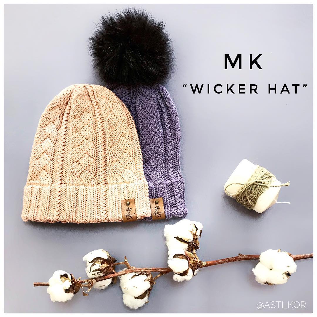 Шапка Wicket_hat [asti_kor]