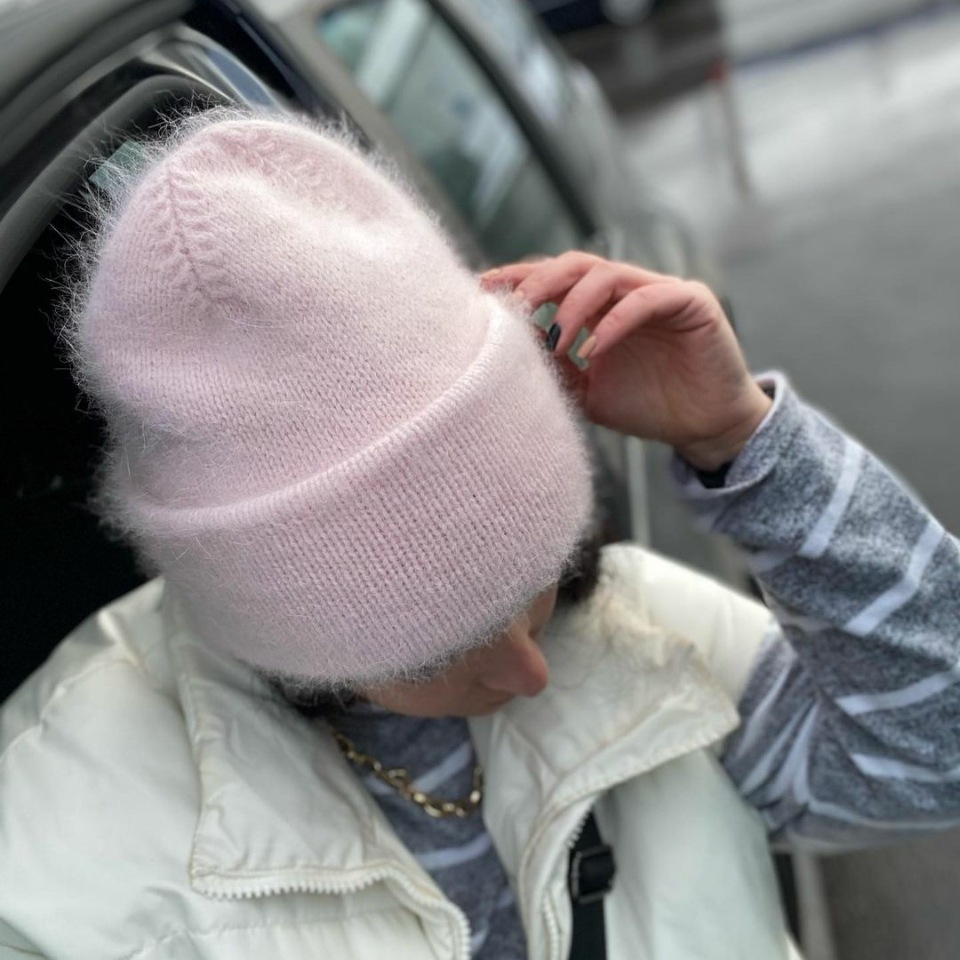 Шапка Zima hat [grenka87knit]