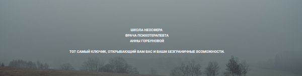 [Школа Неосфера] Курс Деньги  пакет База [Анна Горбунова]