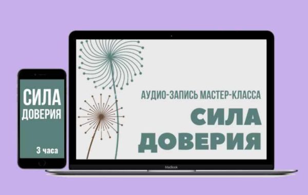 Сила доверия [Евгений Жучков]