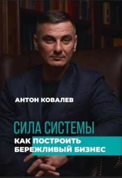 Сила системы. Как построить бережливый бизнес [Антон Ковалев]