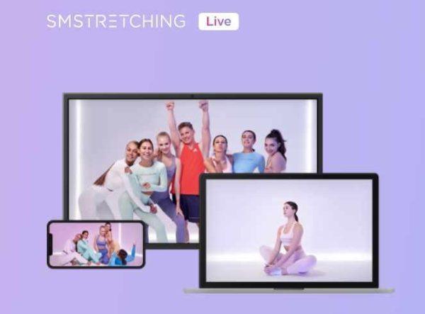 [smstretching.live] Barre Sculpt. Январь 2022 [Анастасия Николайчук]