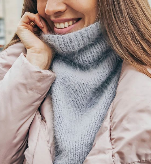 Снуд corner_snood [ld_knitting]
