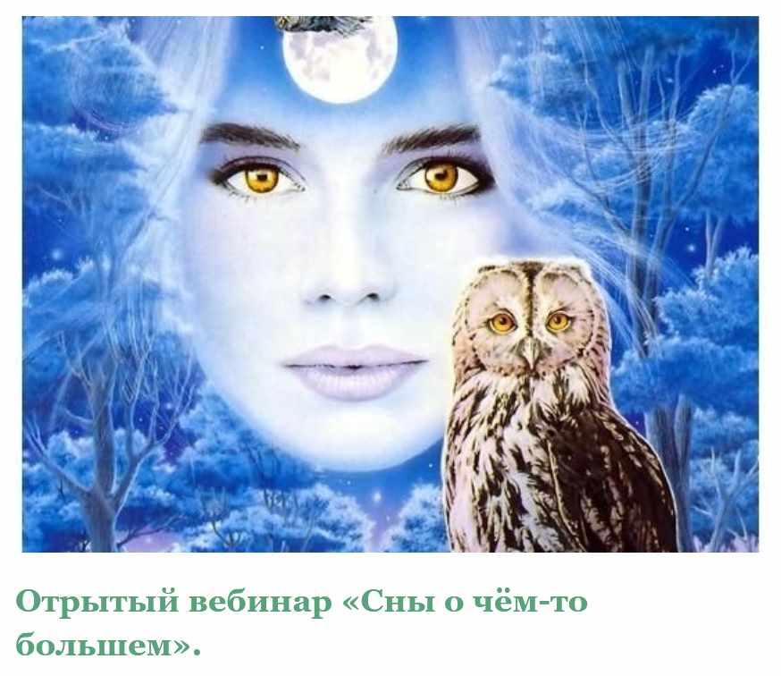 Сны о чём-то большем [Ирина Зингерман]