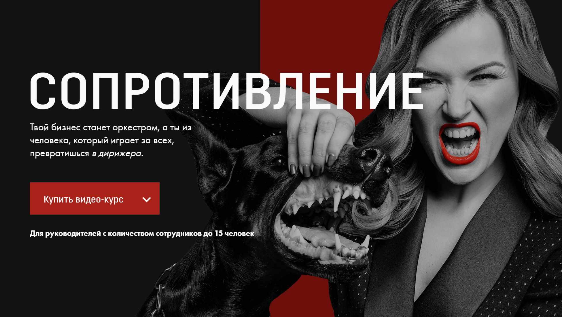 Сопротивление [Светлана Дёмина]