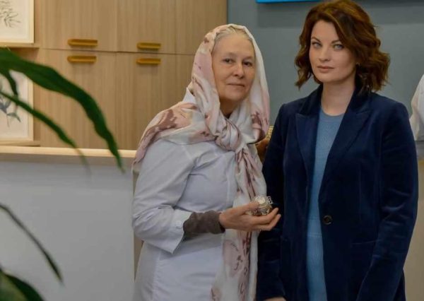 Сосудистые патологии [Татьяна Шершнева]