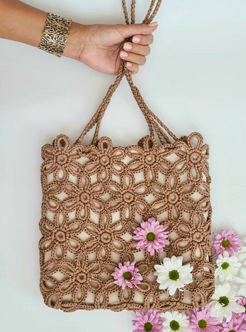 Сумка Флора [annetta_handmade]