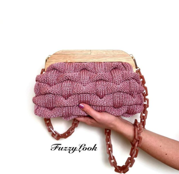 Сумка Gofre [fuzzylook]