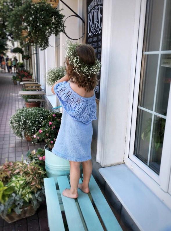 [suturina_knit] Платье Amely Dress [Анна Сутурина]