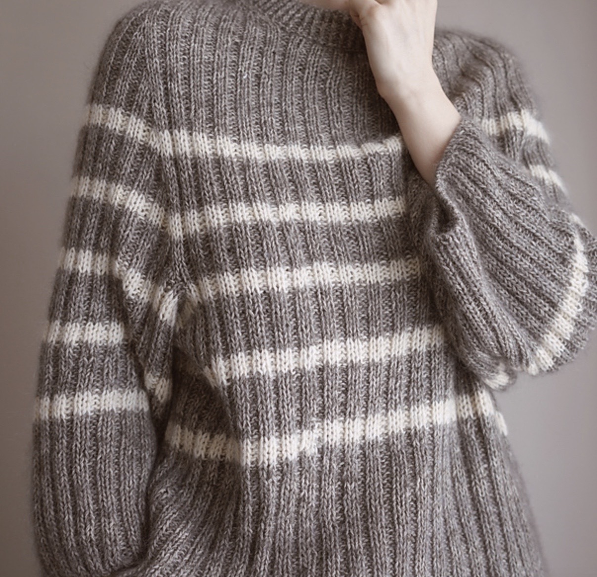 Свитер Dorte [Gregoria Fibers]