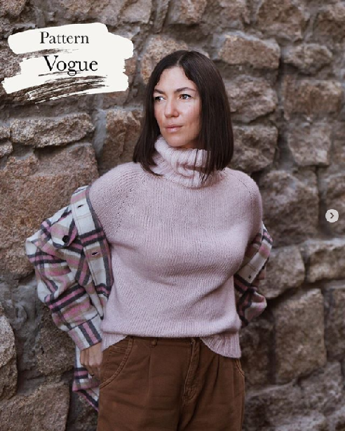 Свитер Vogue [katrin_ralli]