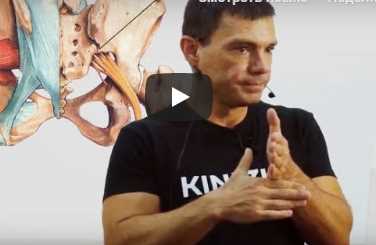 Связочные цепи. Клиника. Диагностика. Лечение. Семинар 3 [Глеб Кирдогло]