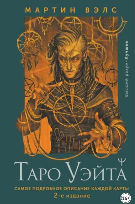 Таро Уэйта. Самое подробное описание каждой карты. 2-е издание [Мартин Вэлс]