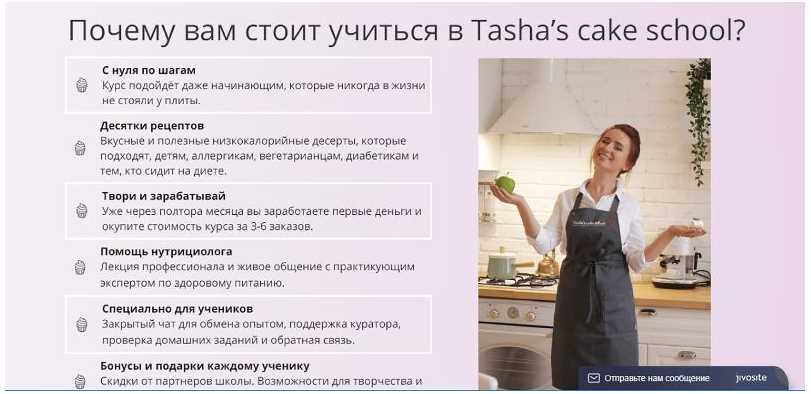 [Tasha’s cake] Вкусные низкокалорийные десерты. Пакет Базовый [Таша Коробейникова]