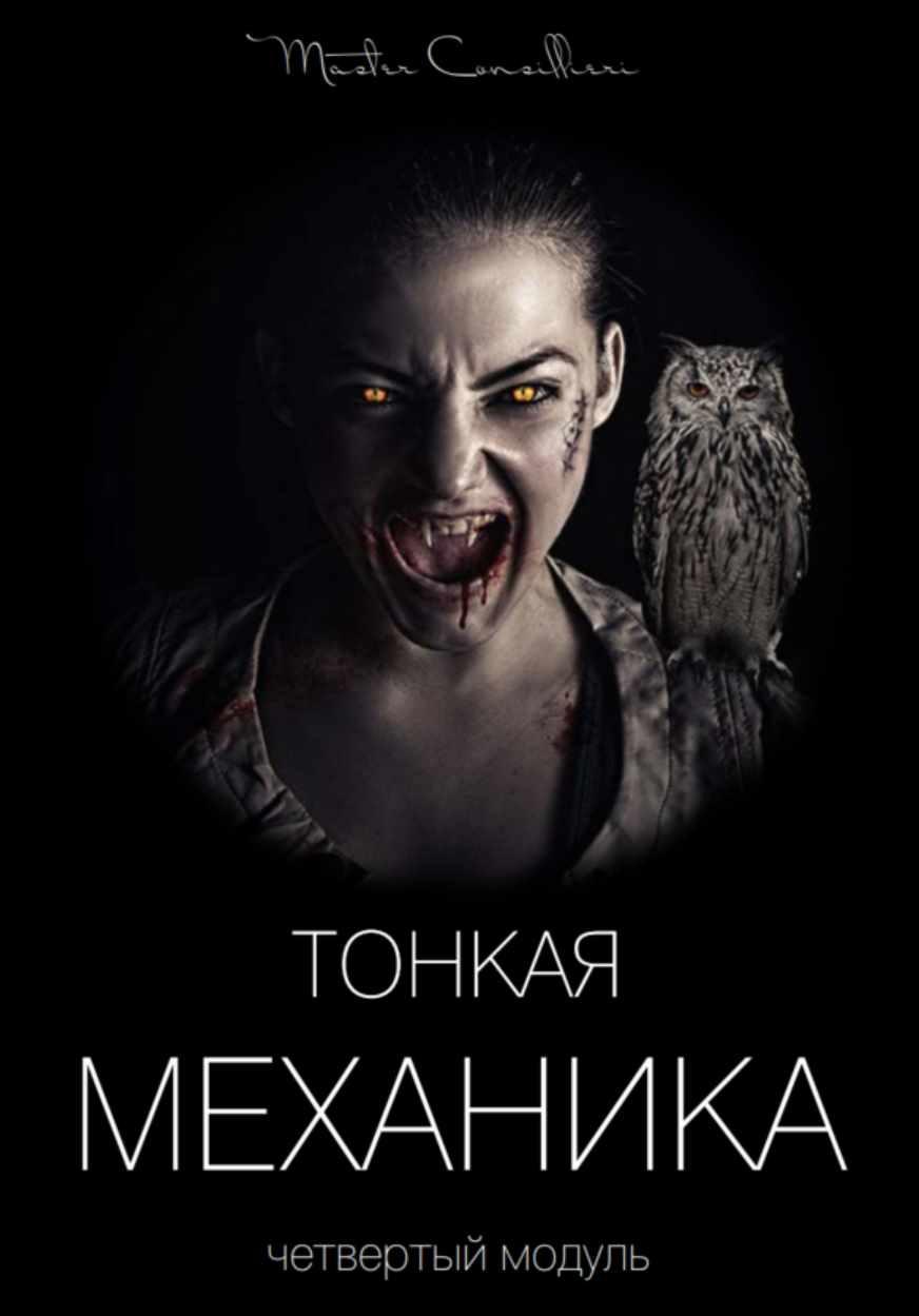 Тонкая механика 4 [Виктор Орлов]