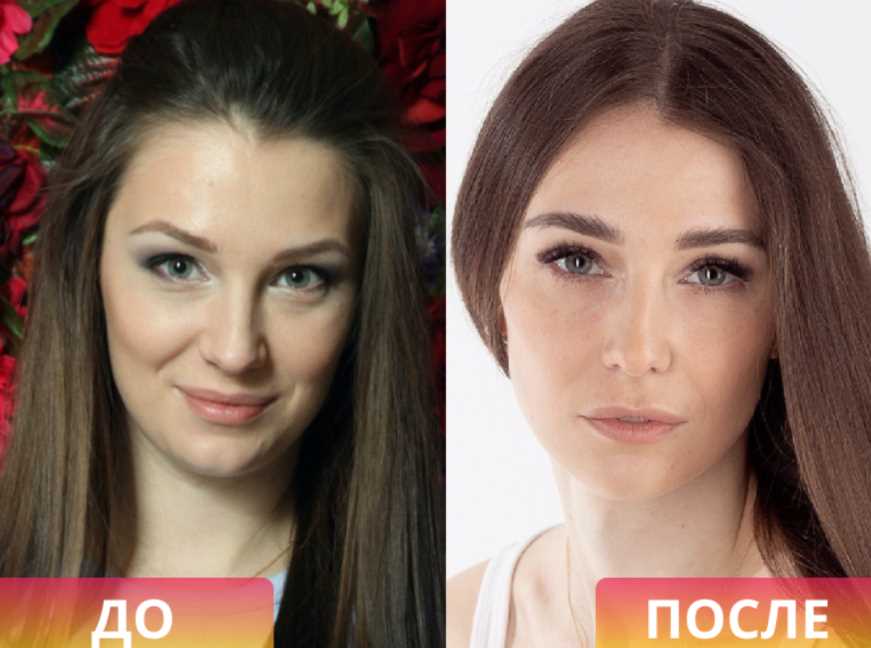 Top Face [Анастасия Шавалеева]