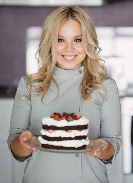Торты [Алина Ахмадиева]