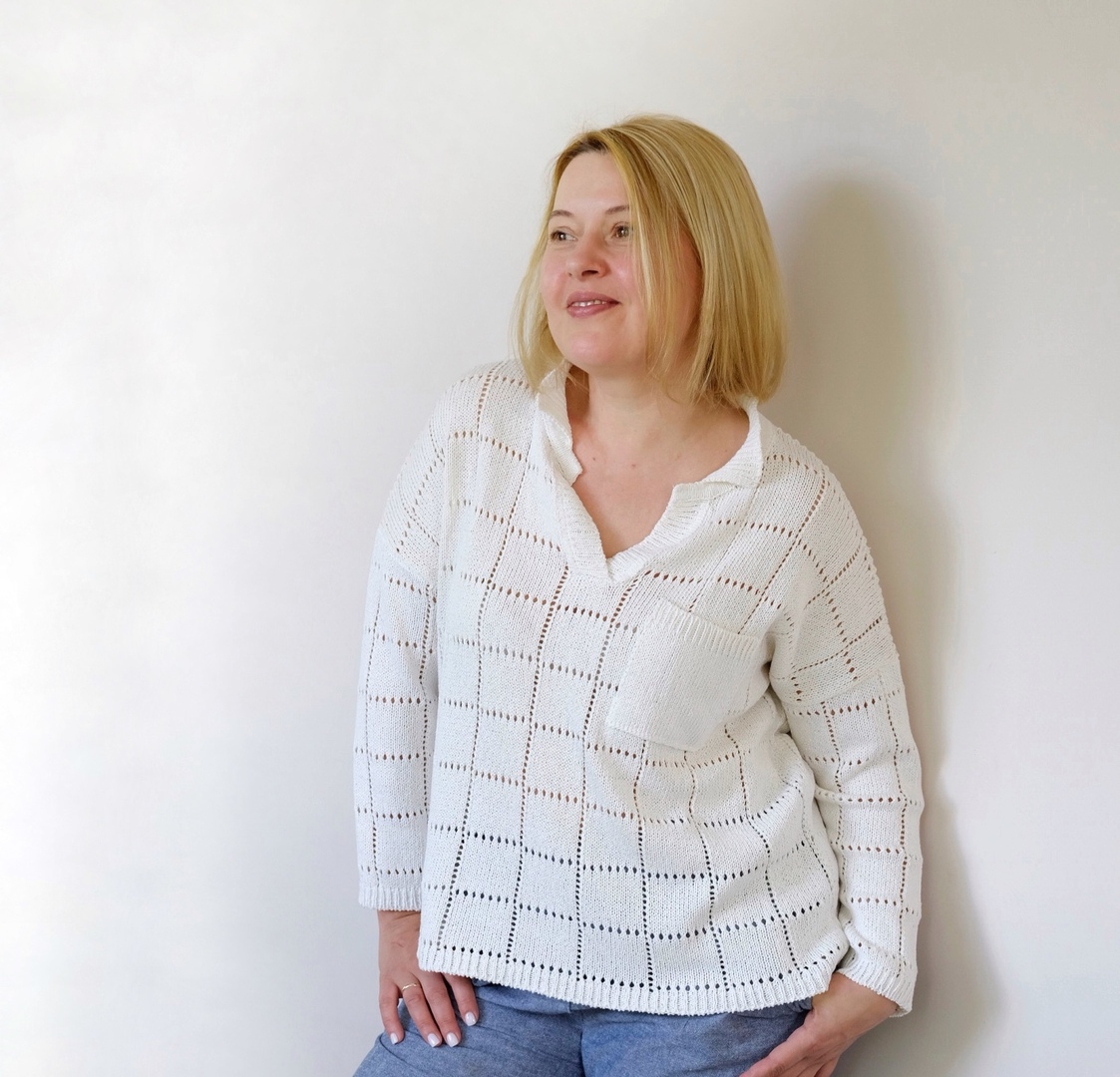 [Triskele] Рубашка Polo Shirt [Лена Родина]